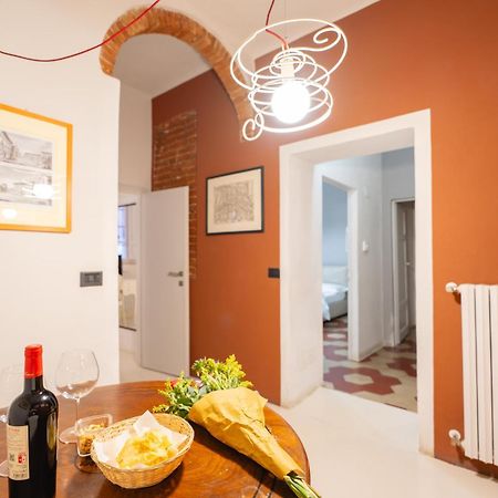 Toselli Suite Apartment Pisa Eksteriør bilde