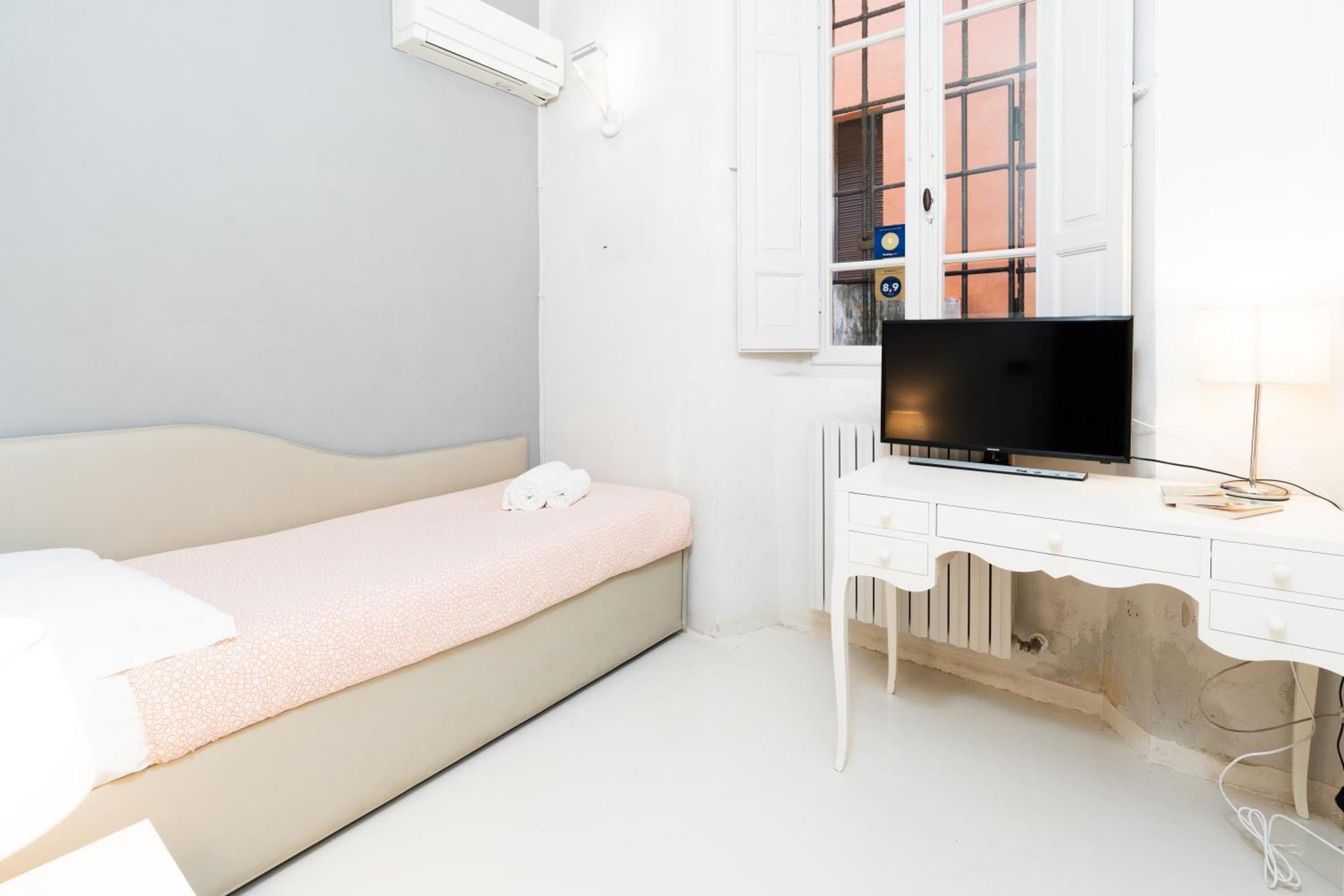 Toselli Suite Apartment Pisa Eksteriør bilde