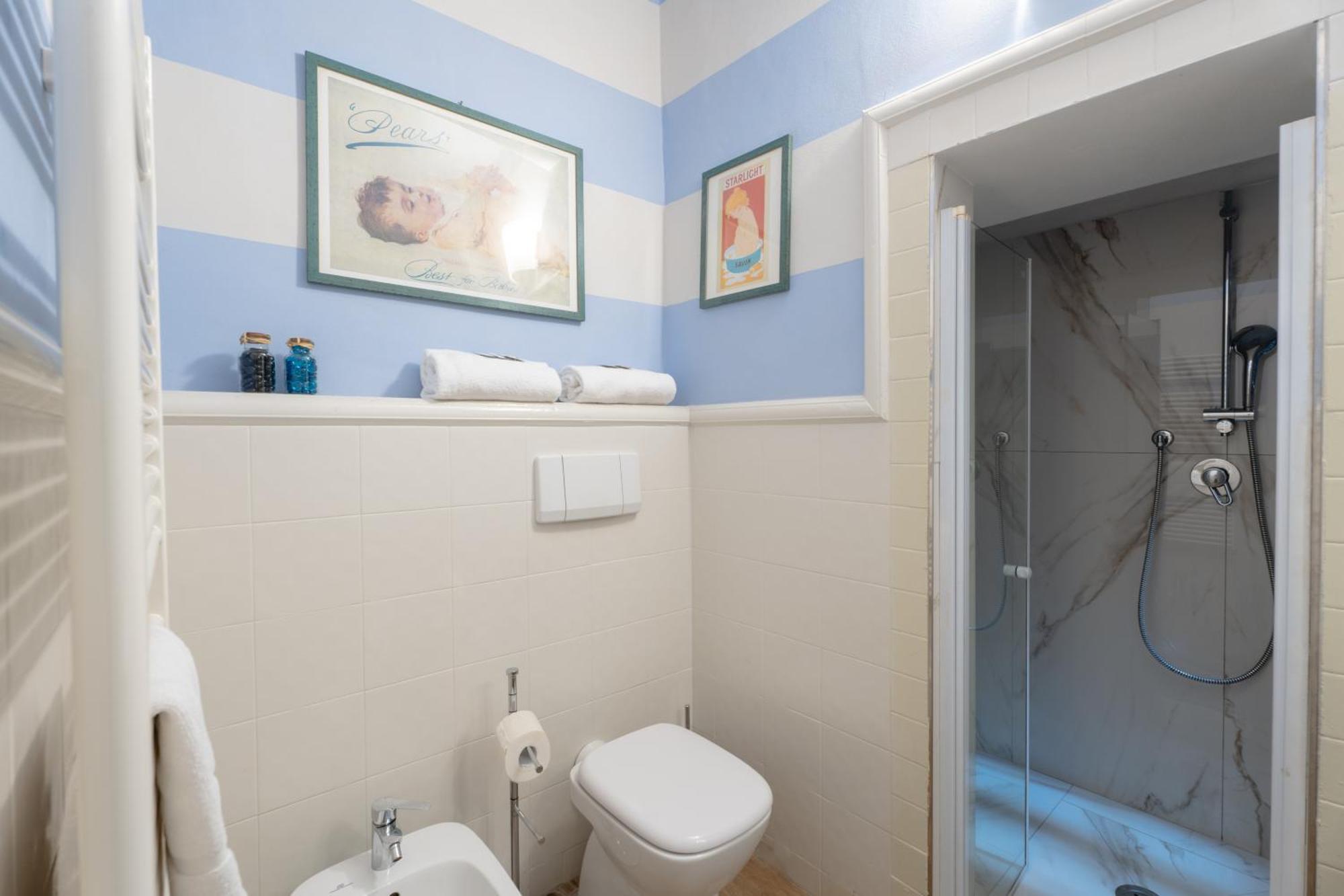 Toselli Suite Apartment Pisa Eksteriør bilde
