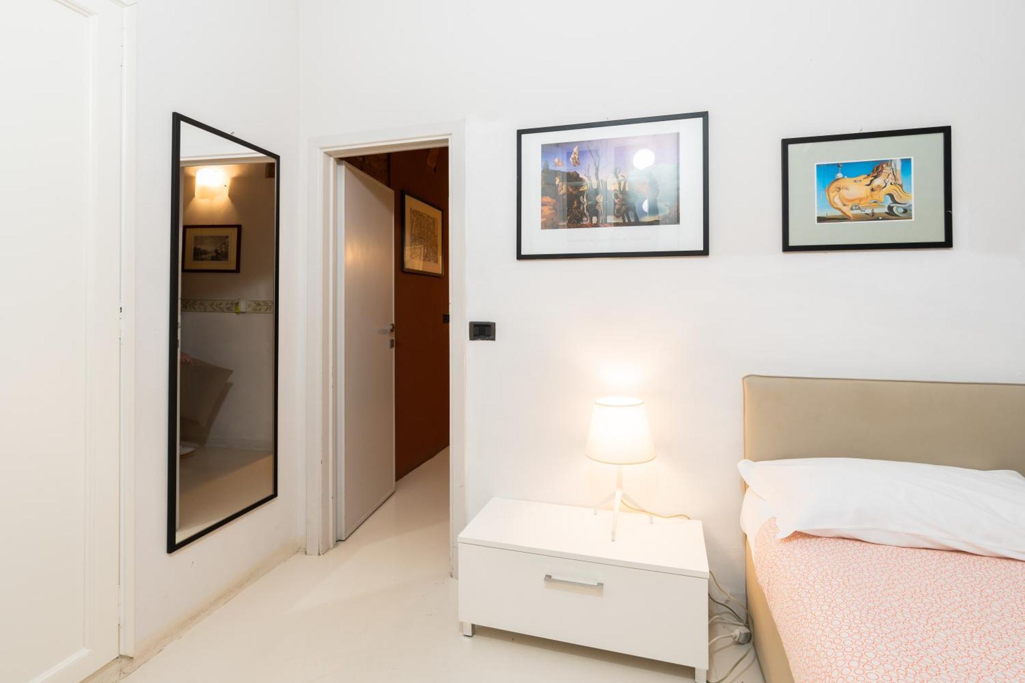 Toselli Suite Apartment Pisa Eksteriør bilde