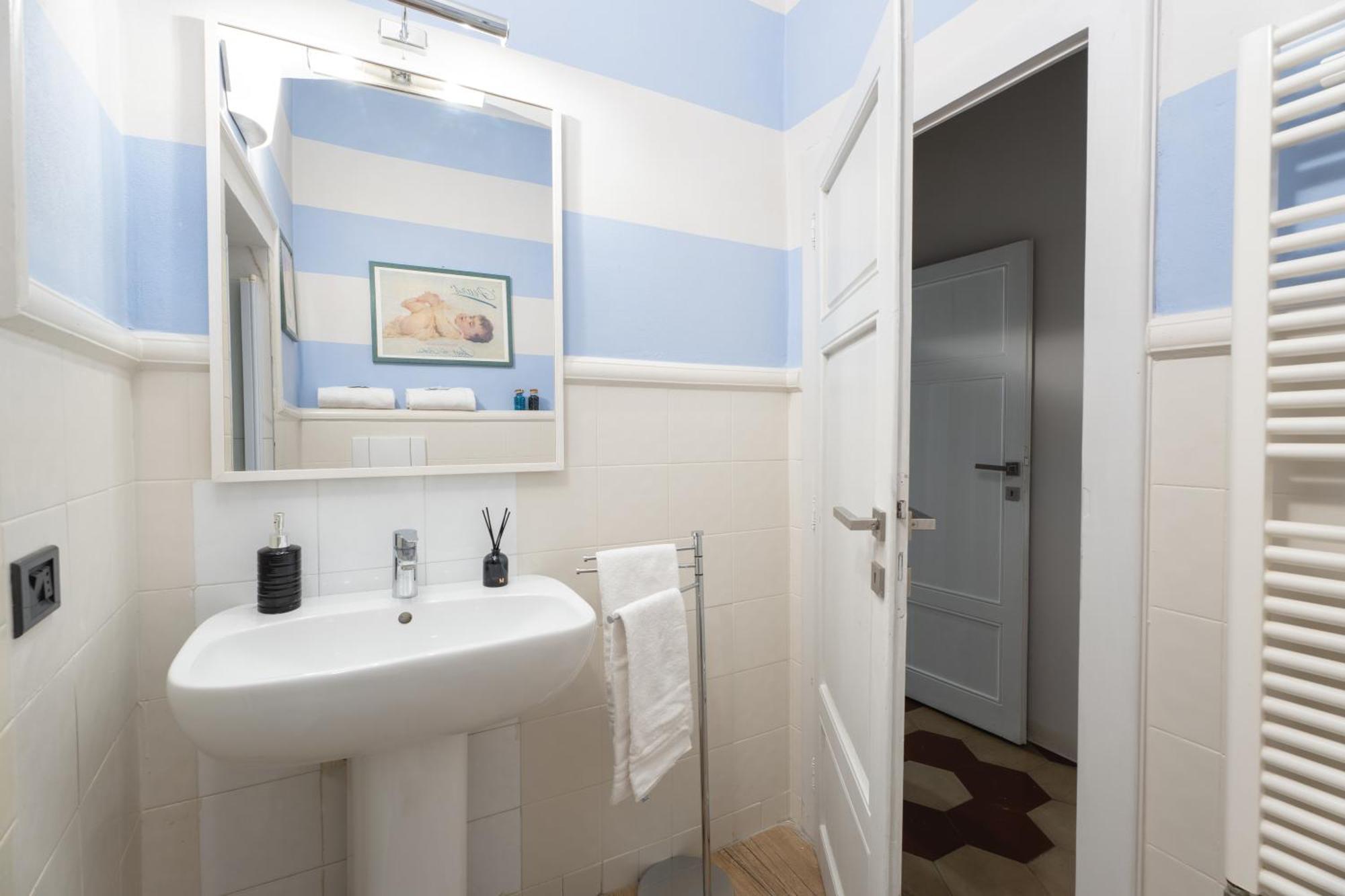 Toselli Suite Apartment Pisa Eksteriør bilde