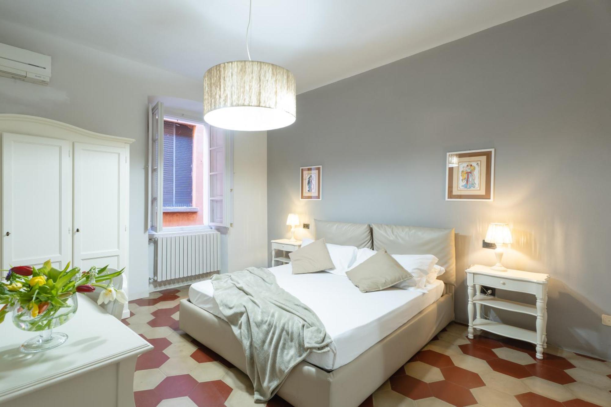 Toselli Suite Apartment Pisa Eksteriør bilde