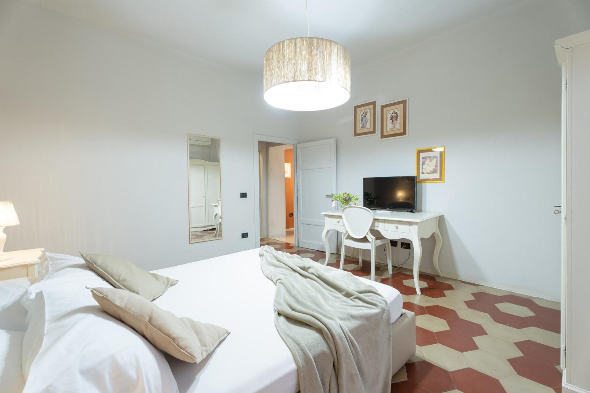 Toselli Suite Apartment Pisa Eksteriør bilde