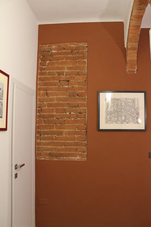 Toselli Suite Apartment Pisa Eksteriør bilde