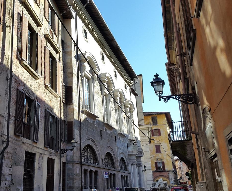 Toselli Suite Apartment Pisa Eksteriør bilde
