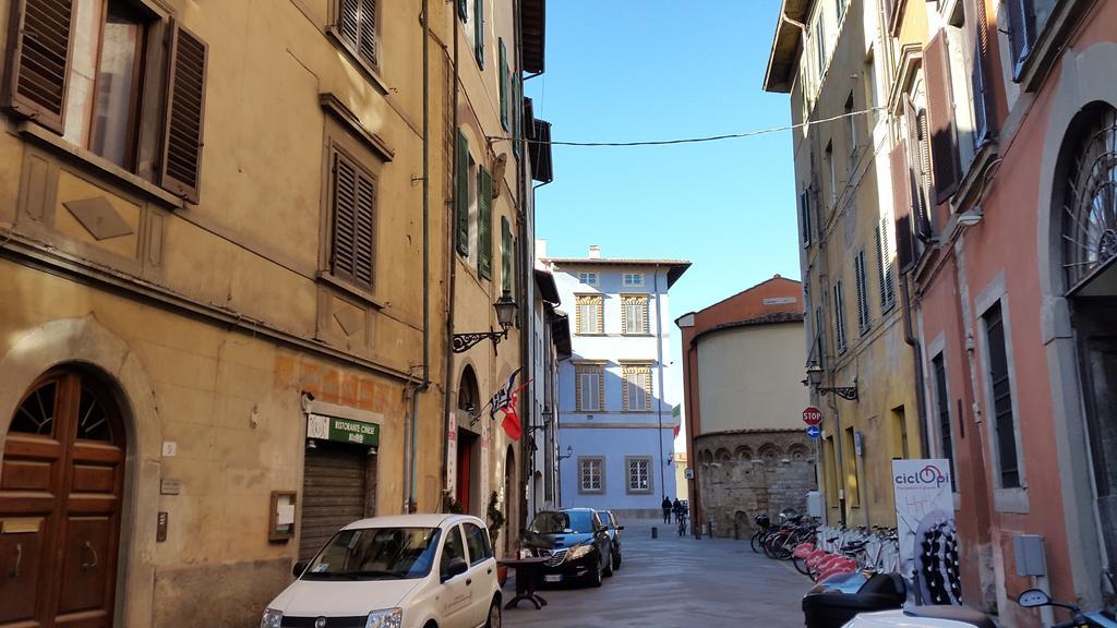 Toselli Suite Apartment Pisa Eksteriør bilde